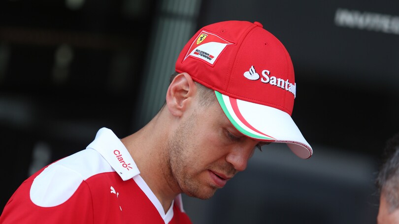 F1 Austria, Vettel: «Ho avuto buone sensazioni»