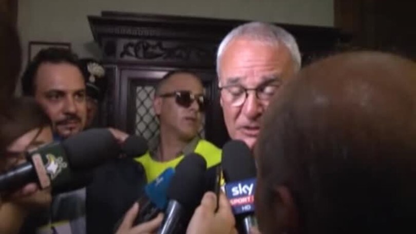 Ranieri: "Leicester? Stagione perfetta. Ma quest'anno..."