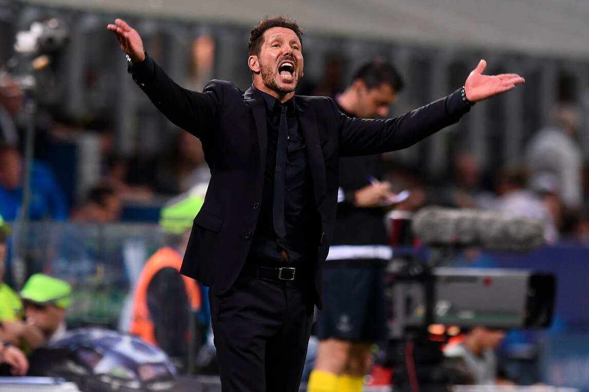 Calciomercato Atletico Madrid: «Simeone punta tutto su Diego Costa»
