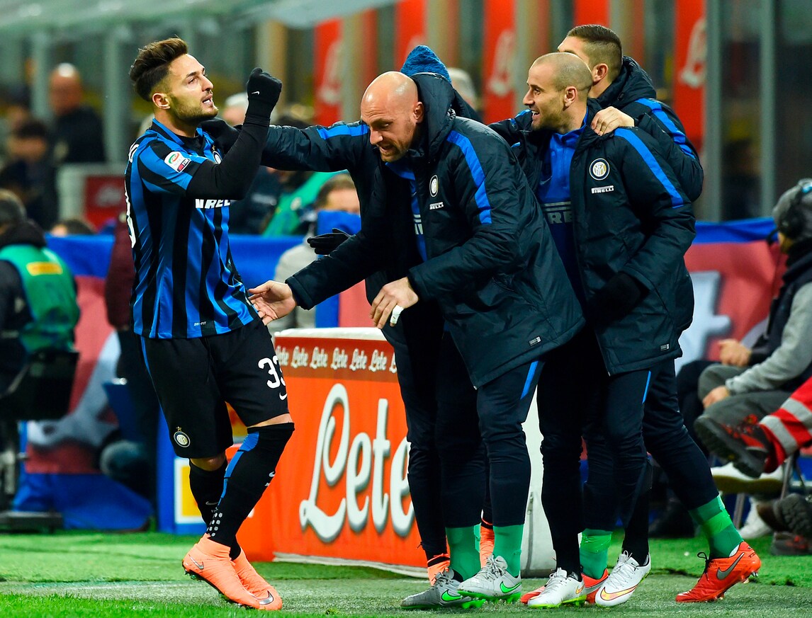 Calciomercato Inter, Berni rinnova per un anno. Pasa va al Cittadella