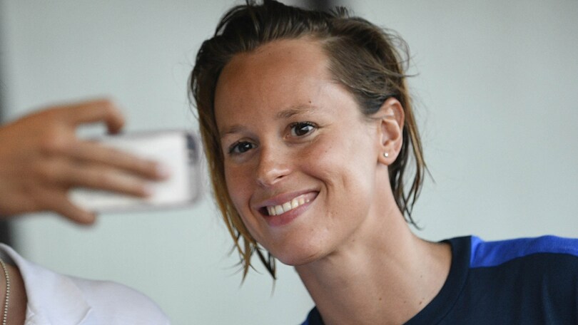 Olimpiadi, ecco la squadra di nuoto dell'Italia per Rio
