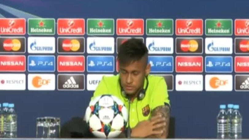 Neymar al Barcellona fino al 2021
