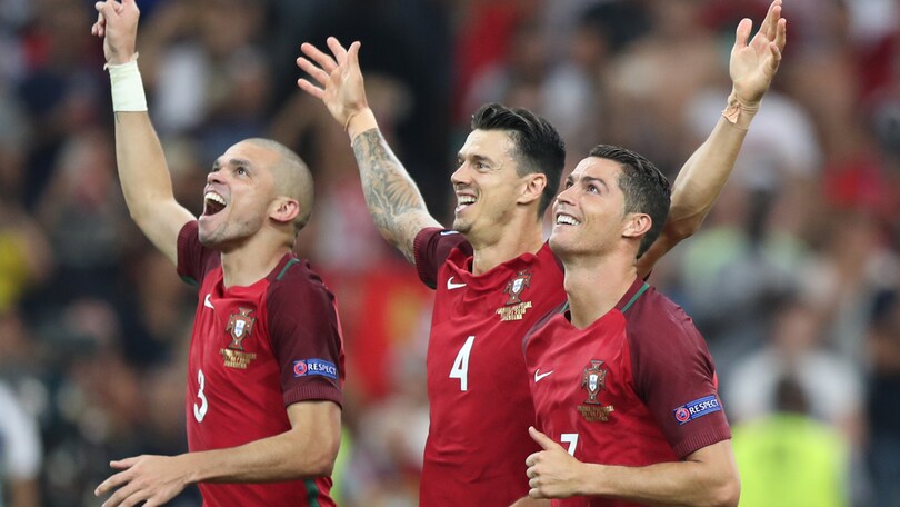 Euro 2016, Portogallo campione a 6,00