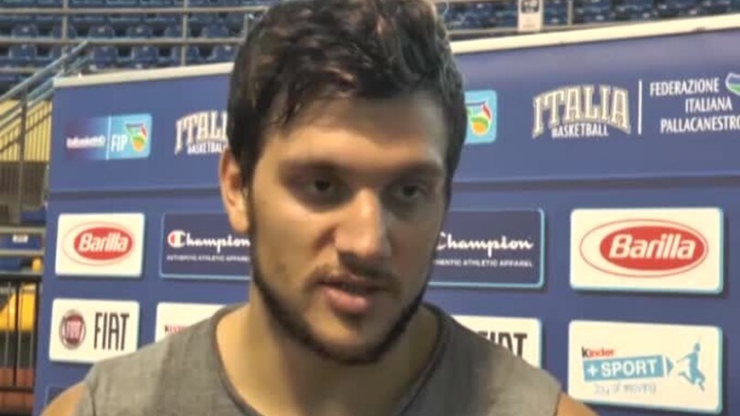 Gentile: "L'ambiente di Torino sarà bellissimo"