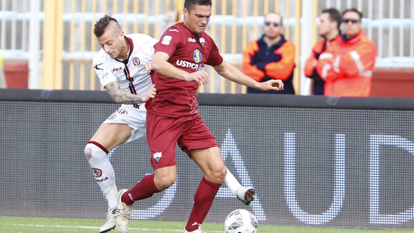 Calciomercato Cesena, Perticone firma fino al 2018