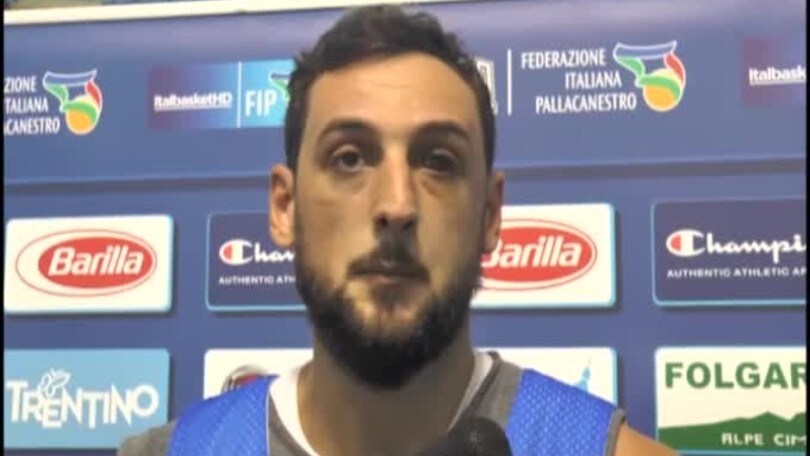Belinelli: "Non voglio fare l'eroe"