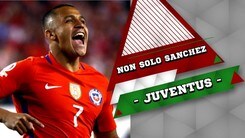 Juve, obiettivo Sanchez ma non solo