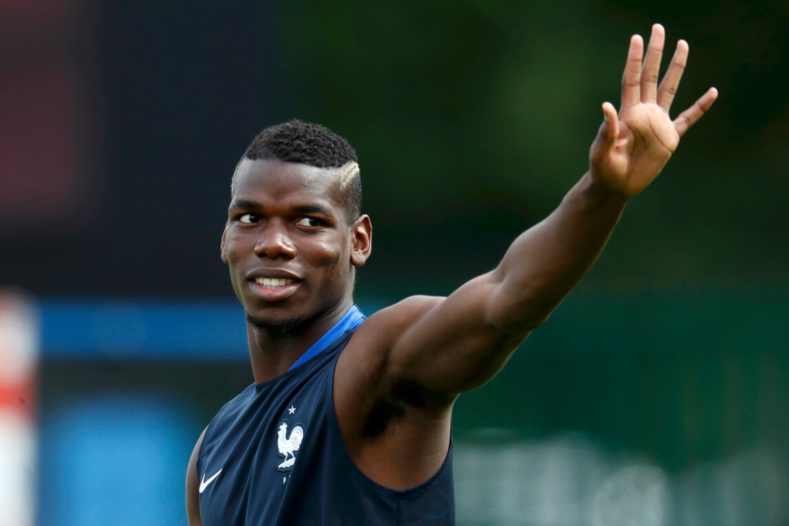 Calciomercato Juventus, il padre di Pogba: «Real Madrid? Interessante, ma decide Paul dove giocare»