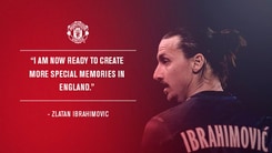 Ibrahimovic al Manchester United! Le prime immagini del campione svedese da Red Devils