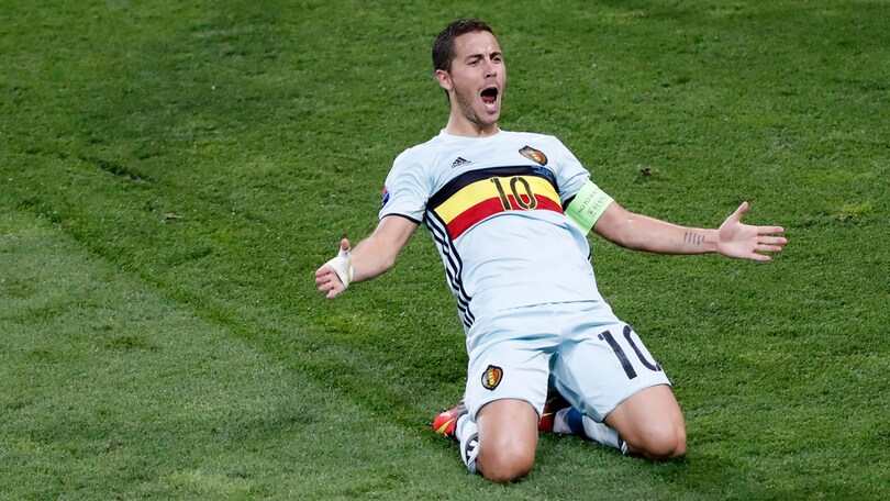 Euro 2016, Galles-Belgio: formazioni ufficiali e diretta