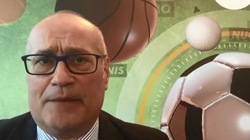 I 100 secondi di Valter Noto: «De Rossi, corsa contro il tempo»