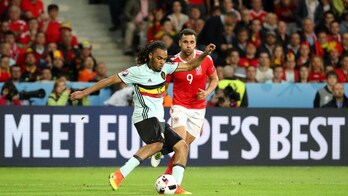 Terza Maglia Lyon Jason DENAYER Terza Maglia Lyon Jason DENAYER