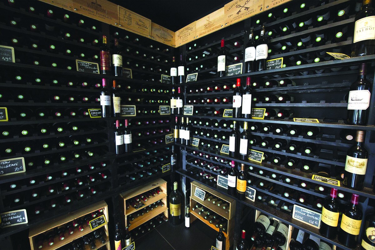 Bordeaux, la terra del vino