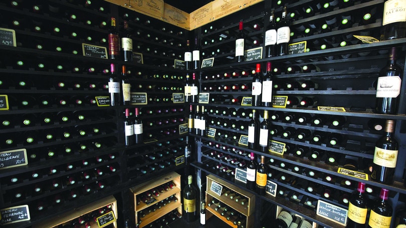 Bordeaux, la terra del vino