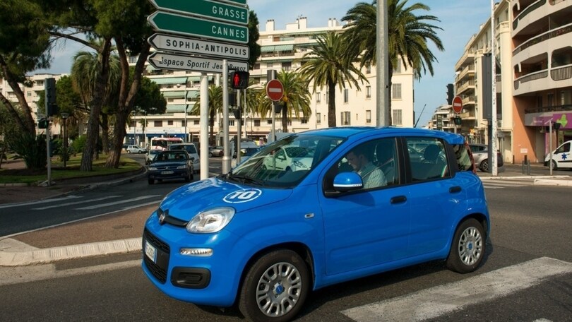 Da Torino a Bordeaux con PandaAzzurri per tifare Italia