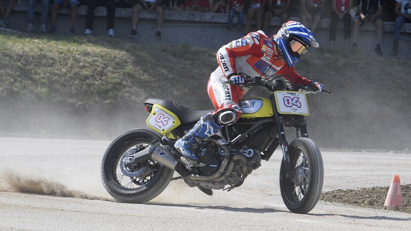 World Ducati Week: con le Scrambler vince Dovizioso