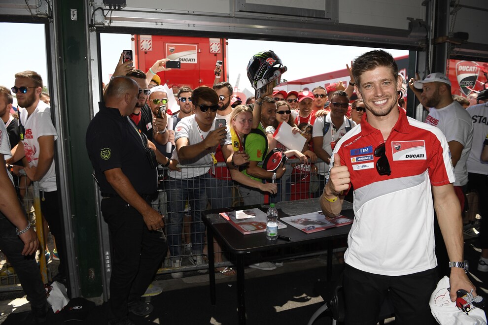 World Ducati Week: attesa per la Drag Race dei campioni
