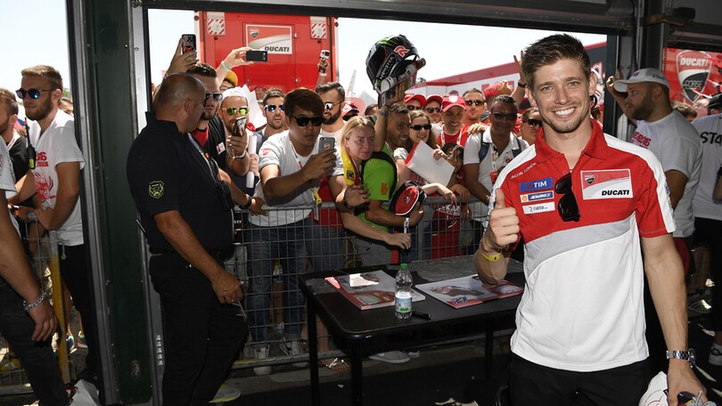 World Ducati Week: attesa per la Drag Race dei campioni