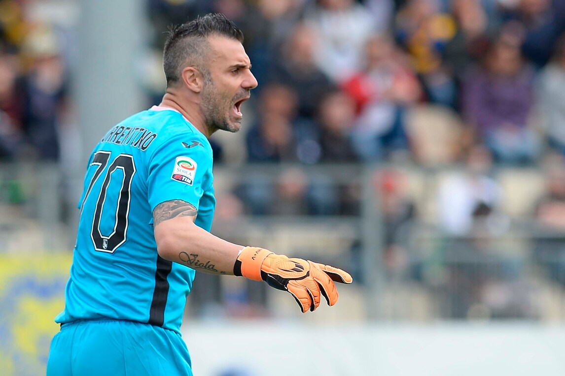 Calciomercato Chievo, Sorrentino torna in gialloblù