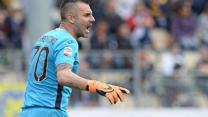 Calciomercato Chievo, Sorrentino torna in gialloblù