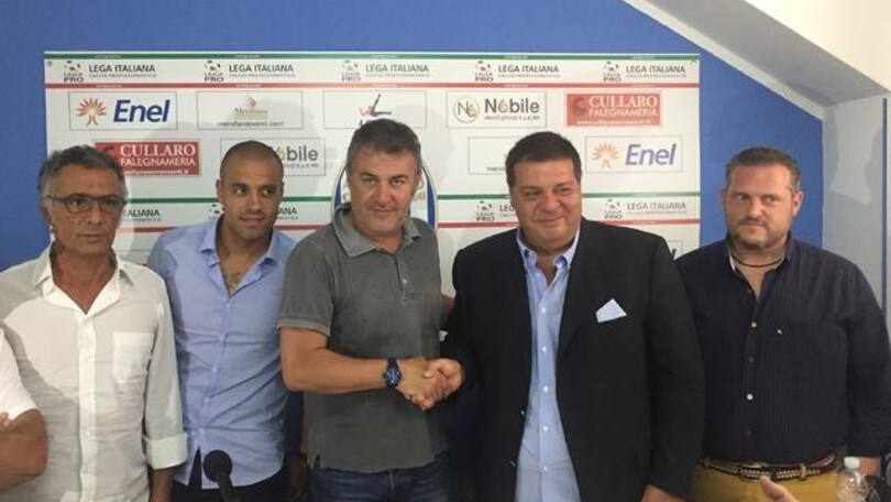 Calciomercato Akragas, Raffaele Di Napoli è il nuovo allenatore