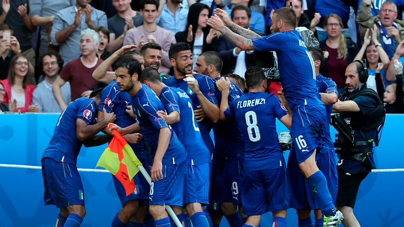 Euro 2016 Germania-Italia, ecco l'undici azzurro ufficiale