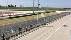 World Ducati Week: la parata dei campioni