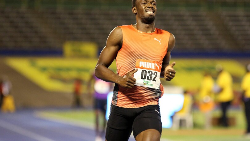 Bolt, Olimpiade sì o no?
