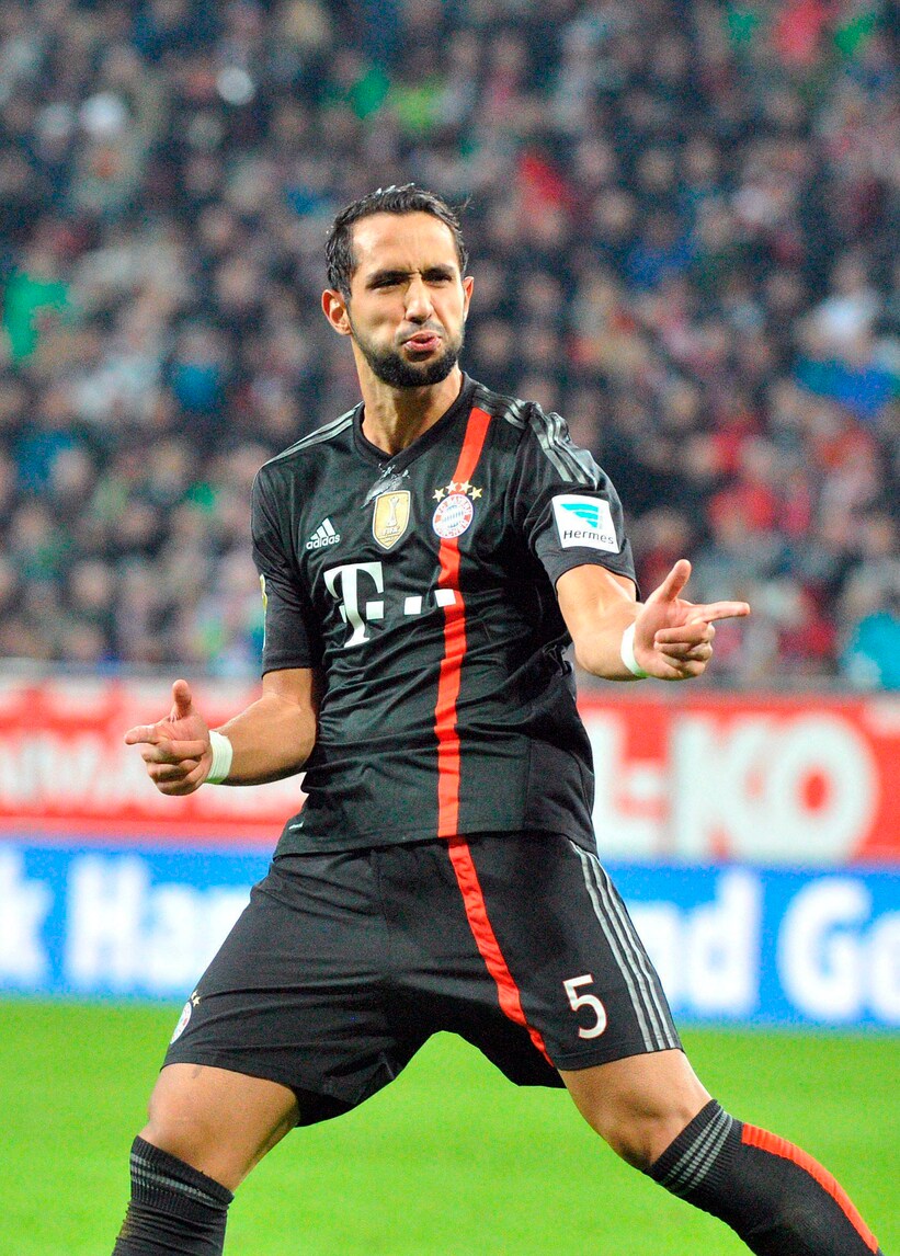 Juve a oltranza col Bayern: Benatia può essere il prossimo colpo