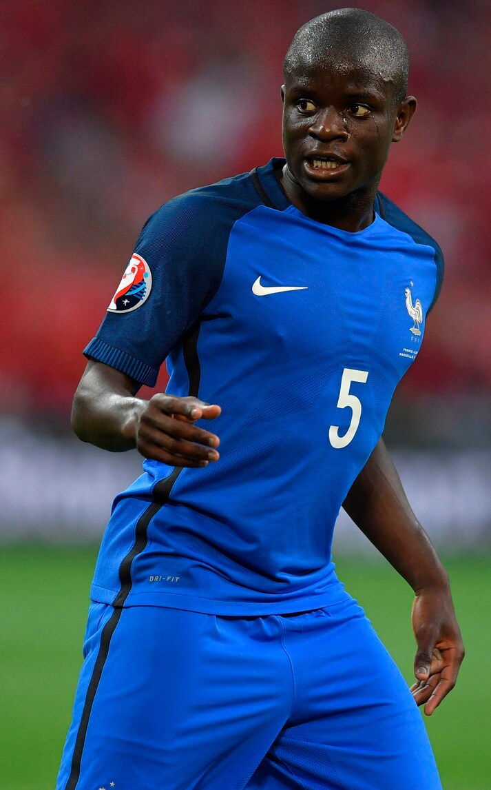 Calciomercato Juventus- Kanté: il Leicester "tifa" per Marotta