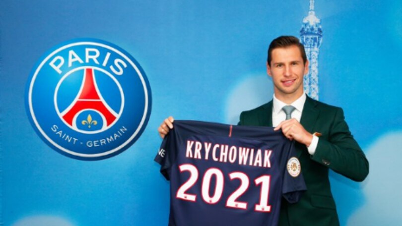 Calciomercato, Psg: con Emery arrivano Krychowiak e Meunier