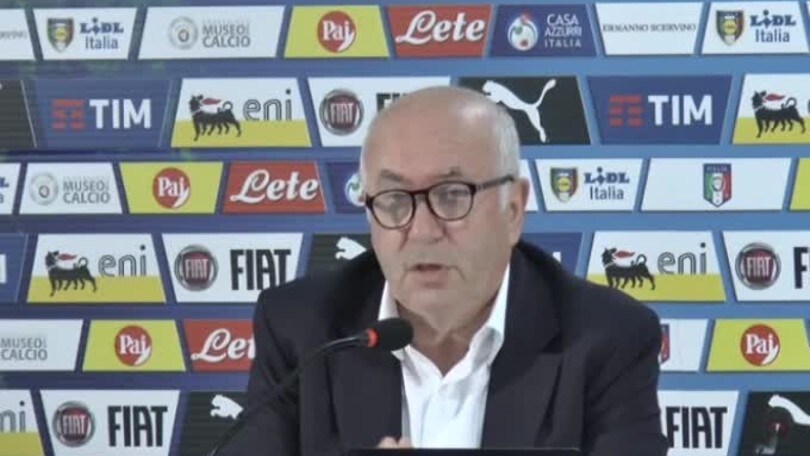 Tavecchio: "Dopo Mangaratiba un disastro, ora..."