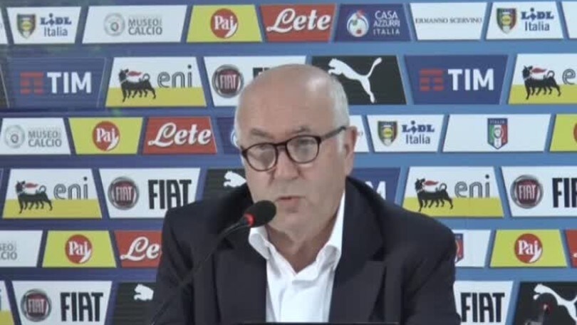 Tavecchio: "In due anni fatto molto"