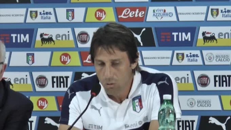 Conte: "Lasciamo traccia importante"