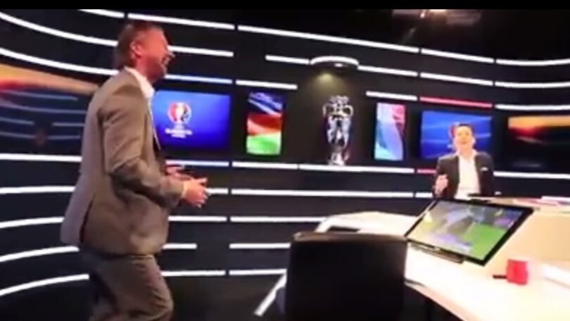 La rincorsa di Zaza? Il commentatore tedesco lo prende in giro