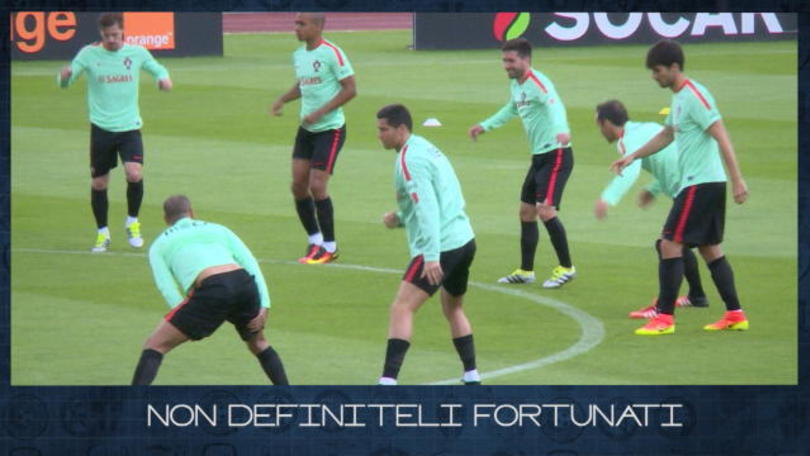 Euro 2016 in 60 secondi