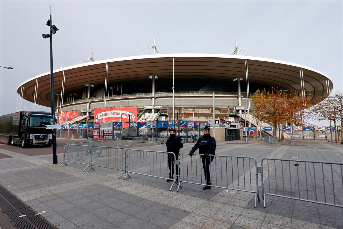 Euro 2016 Francia: utilizzato esplosivo su un'automobile sospetta, panico tra i tifosi