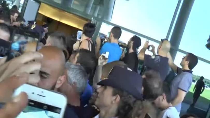Zaza: "Rigore? Convinto di segnare"