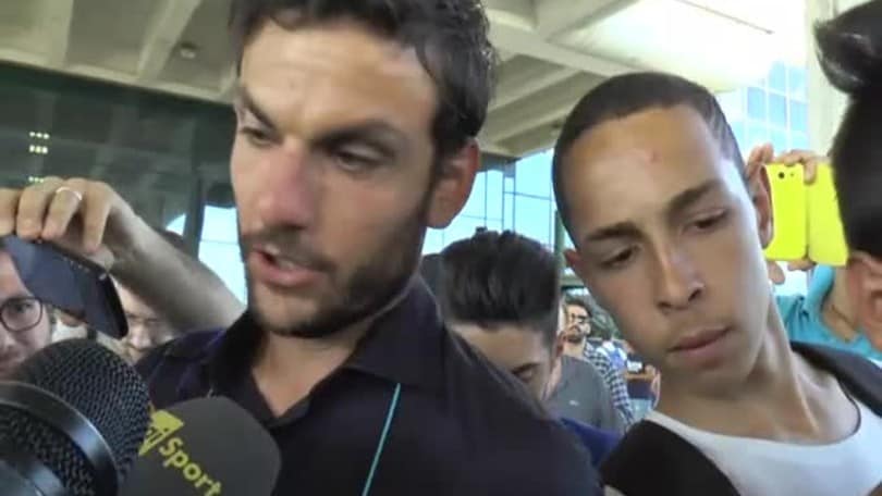 Parolo: "Ventura? Ripartiremo con stesso spirito"