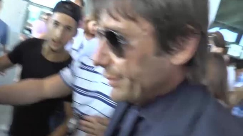 Il ritorno dell'Italia, Conte: "Dico grazie"