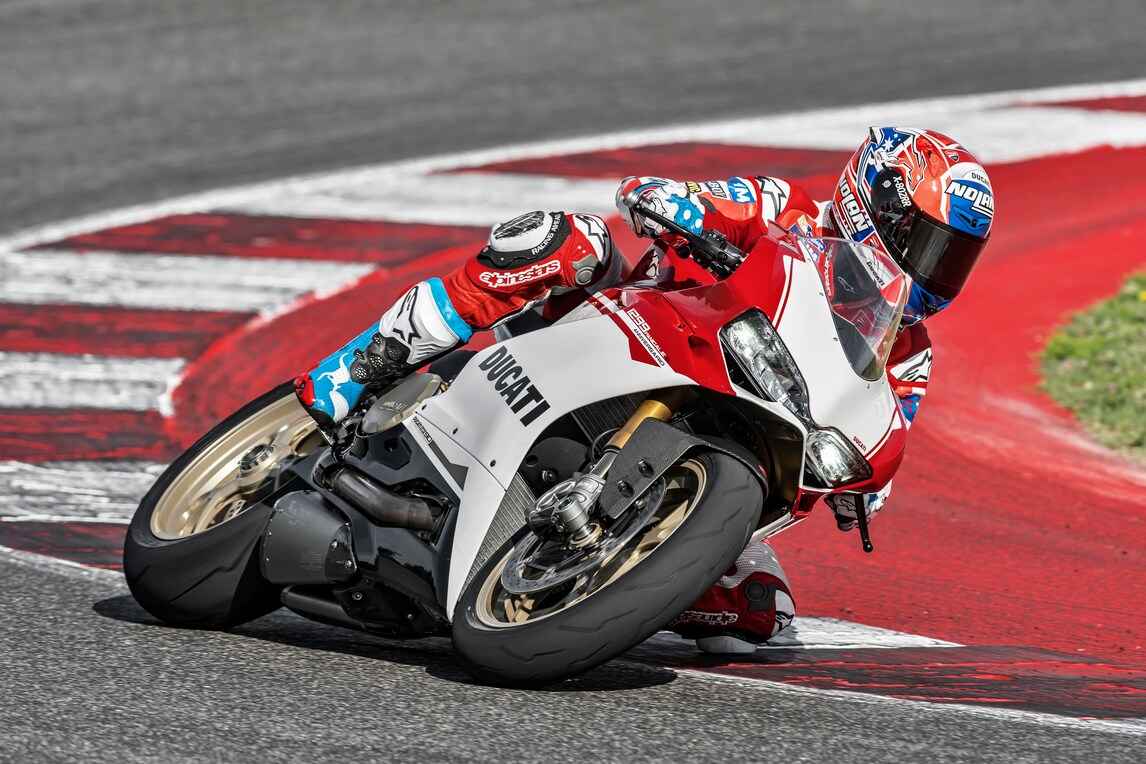 World Ducati Week: ecco la 1299 Panigale S Anniversario