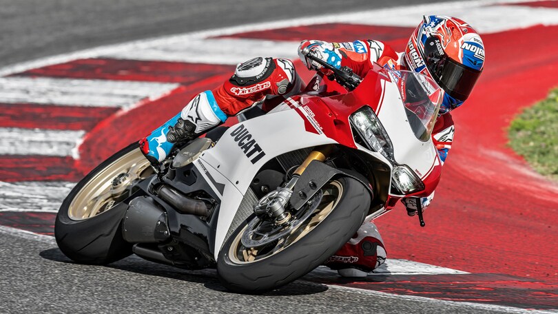 World Ducati Week: ecco la 1299 Panigale S Anniversario