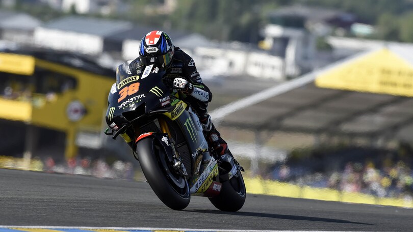 MotoGp, Smith: «Confido nel team della KTM»