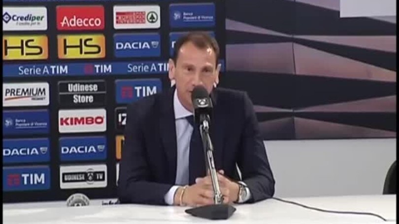 Ds Udinese, Bonato: "Costruiamo nuovo ciclo"