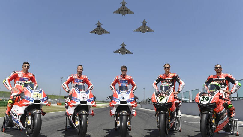 Dall’Igna: “Sulle ali, scuse ridicole. Stoner? Pensa allo sviluppo”