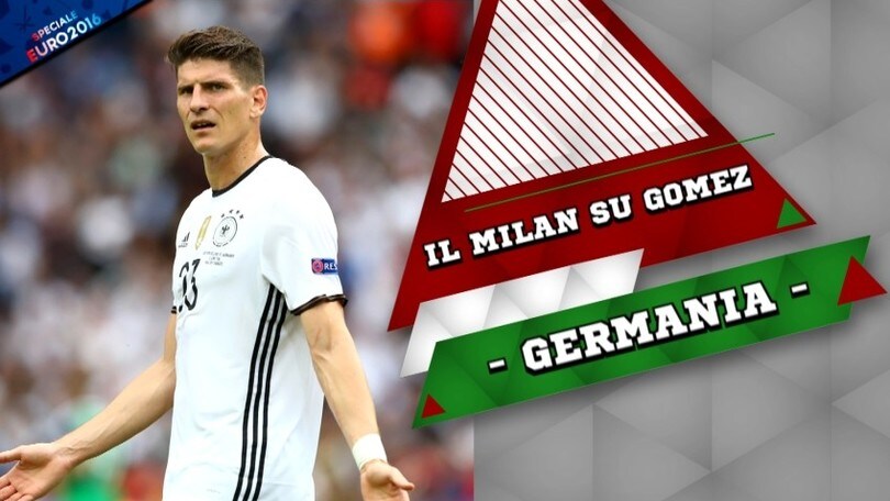 Germania, il Milan di Montella pensa a Gomez