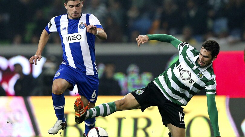Calciomercato Porto: «Manchester United e Liverpool vogliono Ruben Neves»