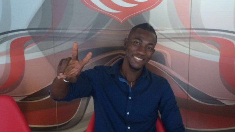 Calciomercato Carpi, ufficiale Jawo in attacco