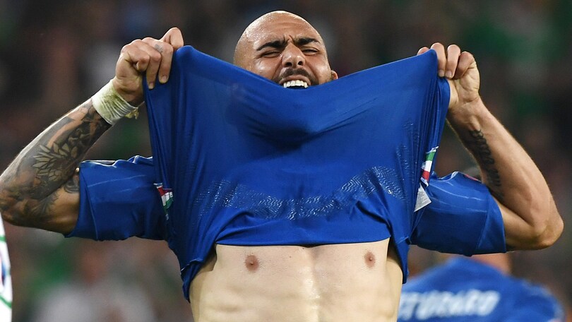 Italia, Zaza: «Scusate ancora, non volevo deludervi»