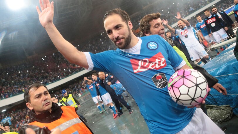 Calciomercato: Chelsea-Higuain, quota in picchiata a 7,00